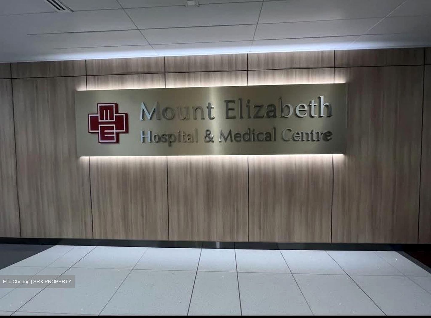 Mount Elizabeth Hospital (D9), Retail #568308771